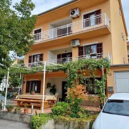 Lägenhet In 54062 Crikvenica