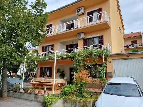 Apartman In 54062 Crikvenica